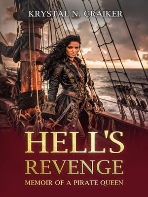 cover image of Hell's Revenge